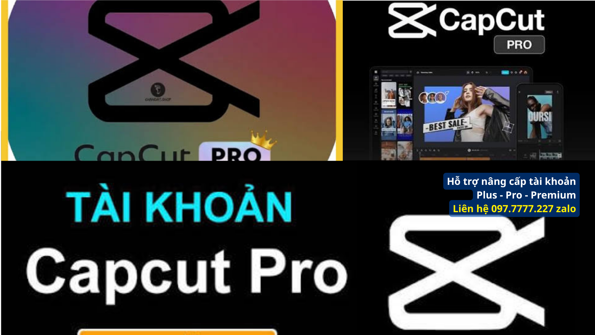 Thực Chất Phiên Bản CapCut Miễn Phí Là Gì?