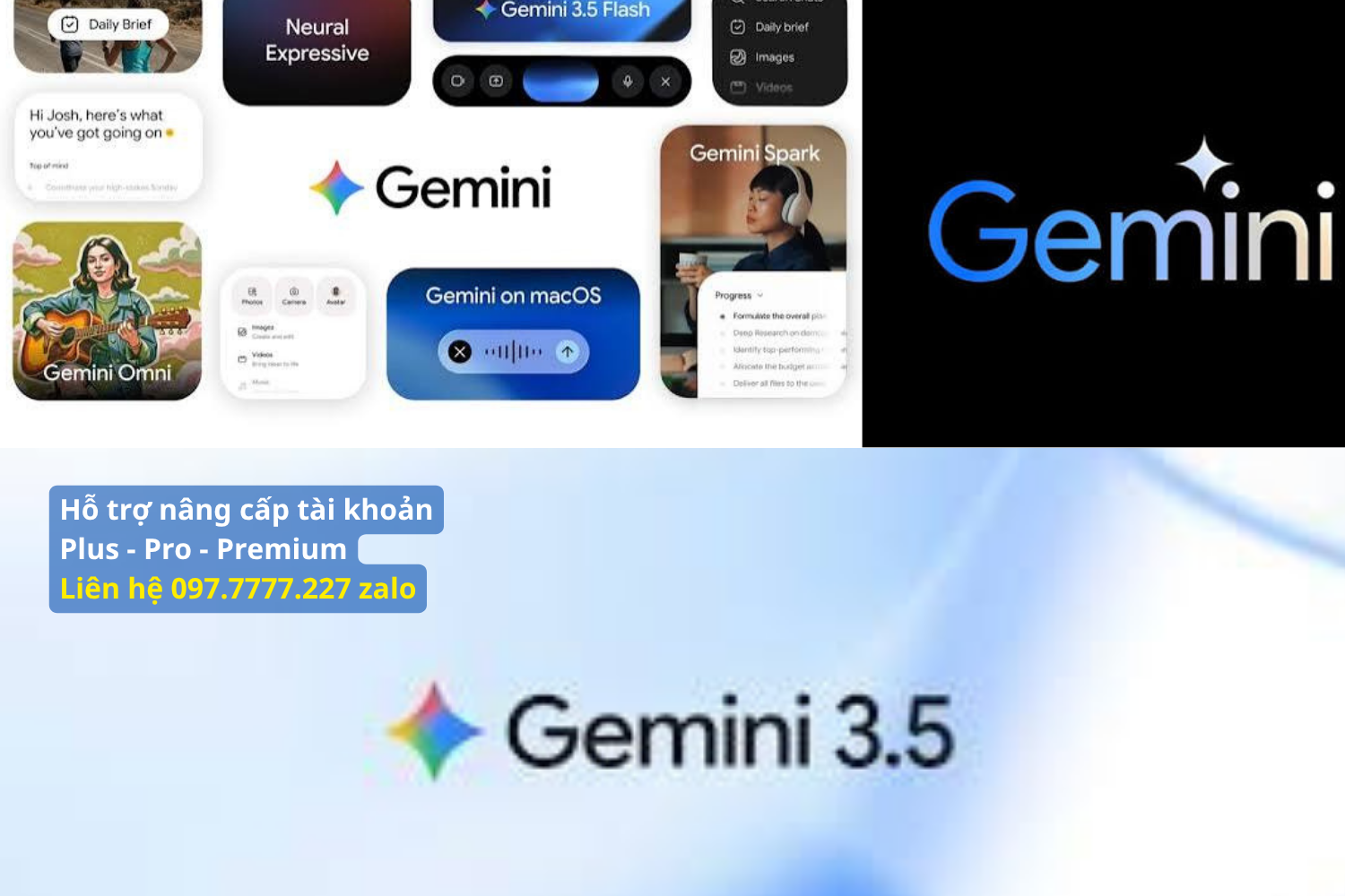 Những lý do khiến việc nâng cấp gemini pro trở nên đáng giá