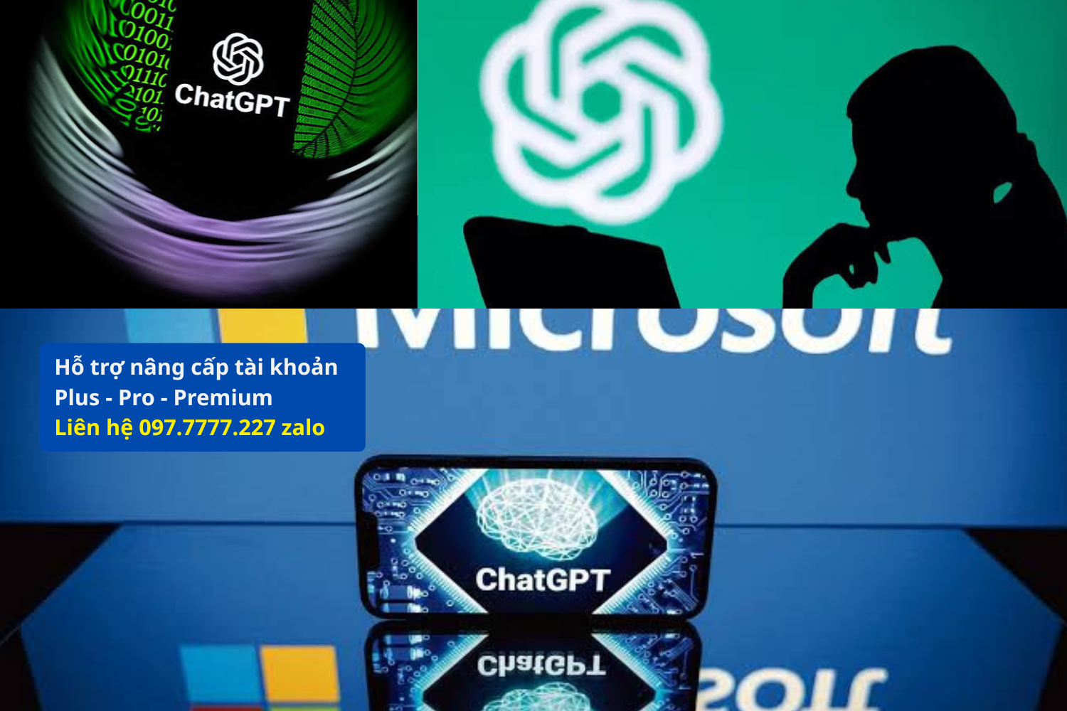 Điểm Khác Biệt Cốt Lõi Giữa ChatGPT Miễn Phí Và Bản Trả Phí Chính Thức