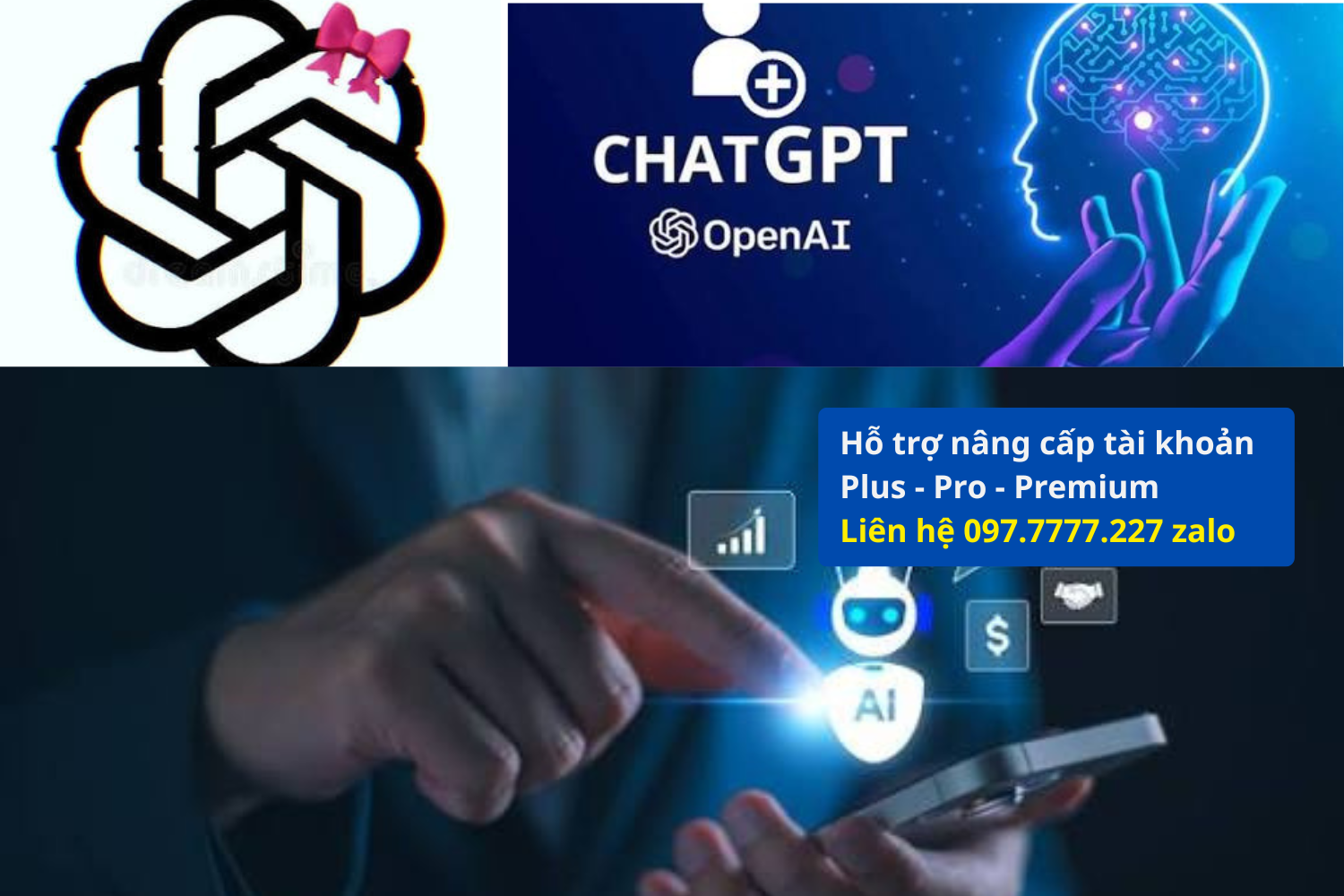 Nhu Cầu Sử Dụng ChatGPT Plus Hiện Nay