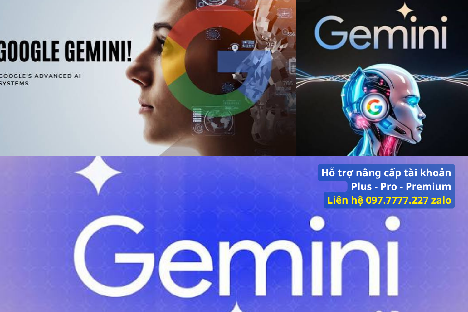 Bản chất gói Gemini Pro Family là gì? Quyền lợi gồm những gì?