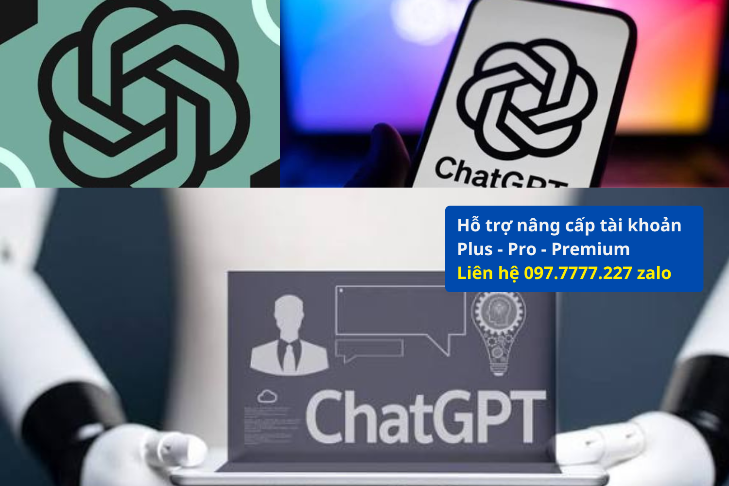 Những Rủi Ro Nghiêm Trọng Khi Tìm Kiếm ChatGPT Plus Miễn Phí