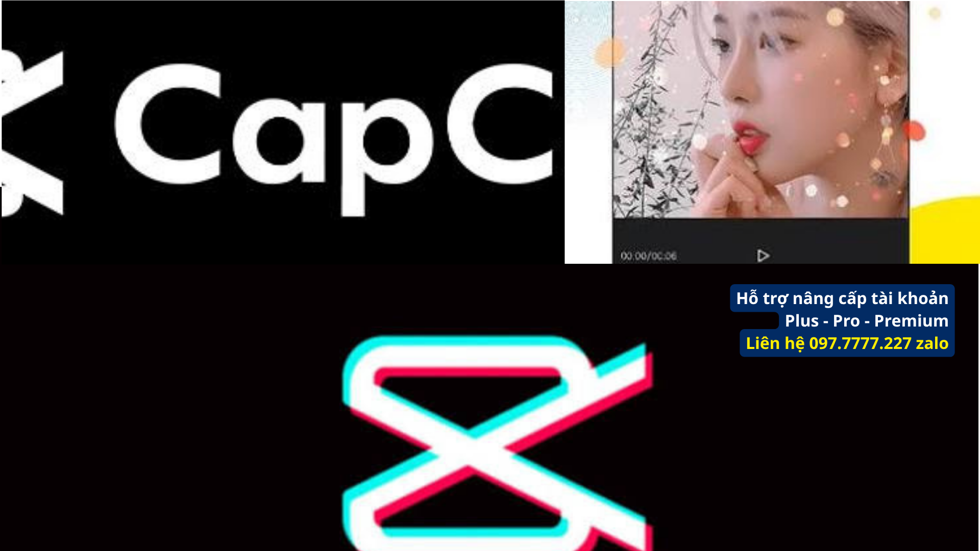 Bảng So Sánh Các Hình Thức Sở Hữu CapCut Trên Thị Trường