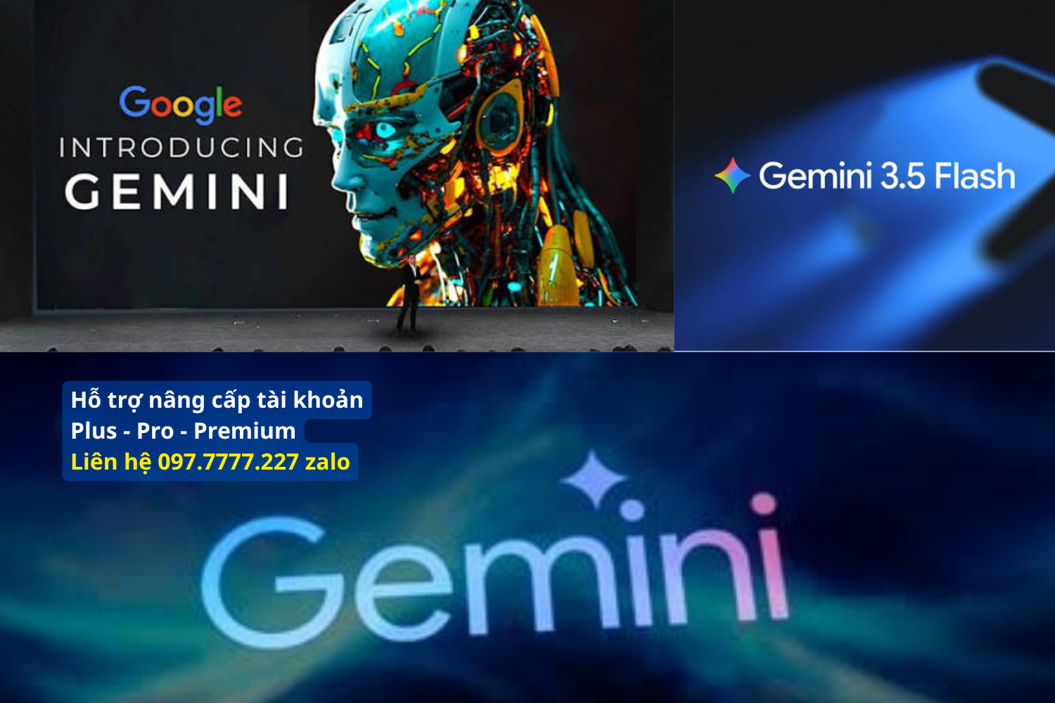 Bản chất gói cước Gemini Pro 12 tháng là gì?