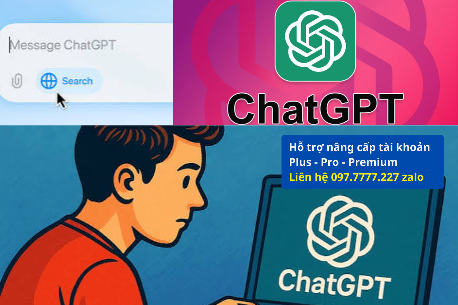 ChatGPT Plus Miễn Phí Có Được Trải Nghiệm GPT Mới Nhất Không?