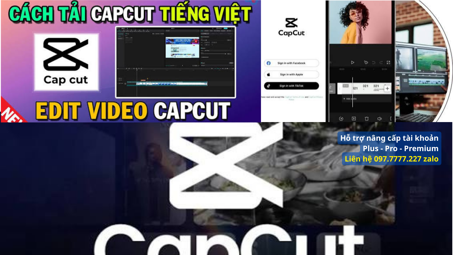 Tiêu Chí Vàng Để Chọn Tài Khoản CapCut Pro An Toàn Tuyệt Đối