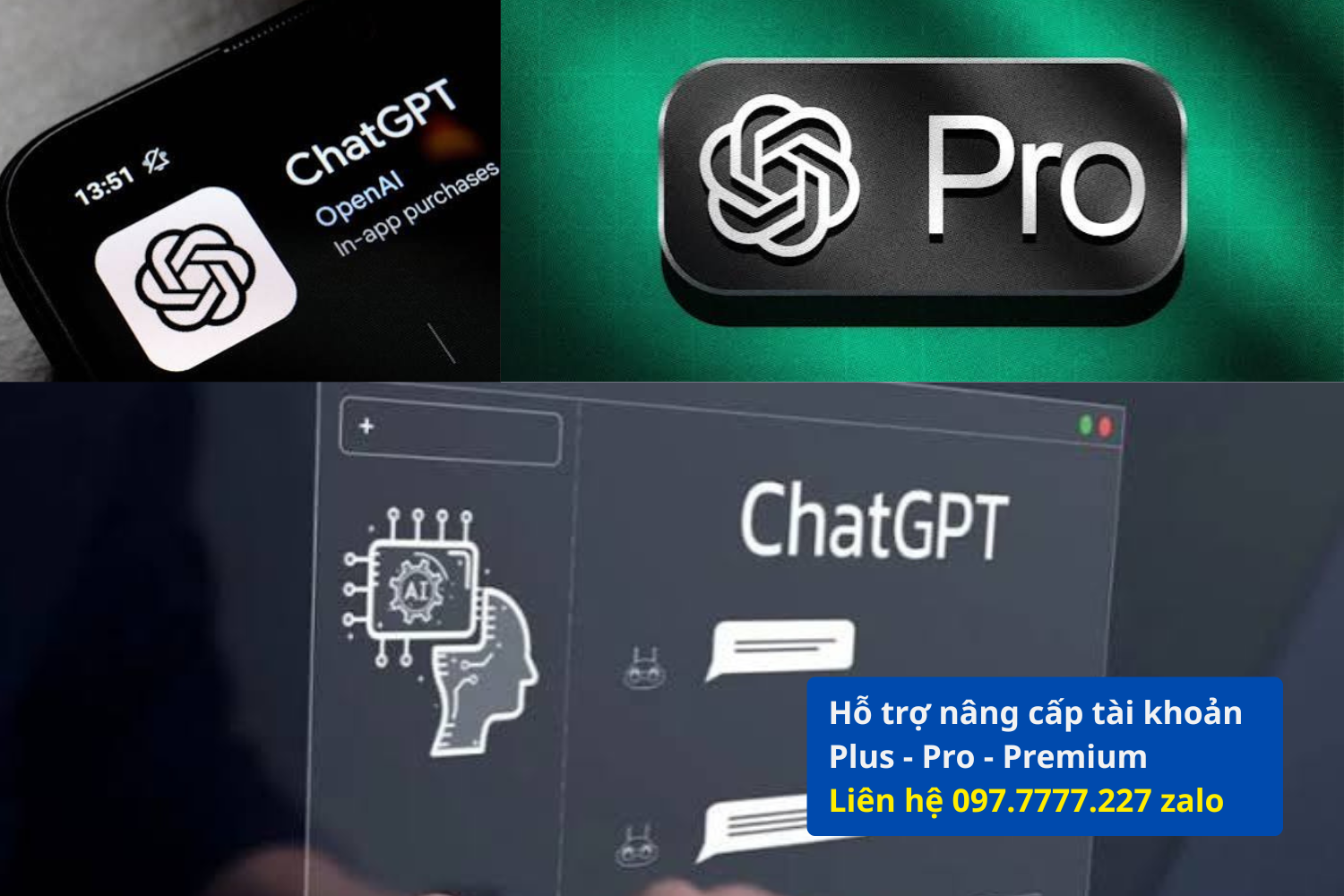 1. Trải nghiệm giới hạn từ bản dùng thử của OpenAI
