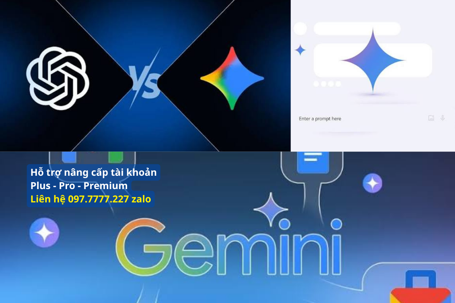 Gói gemini pro 18 tháng phù hợp với những đối tượng nào?
