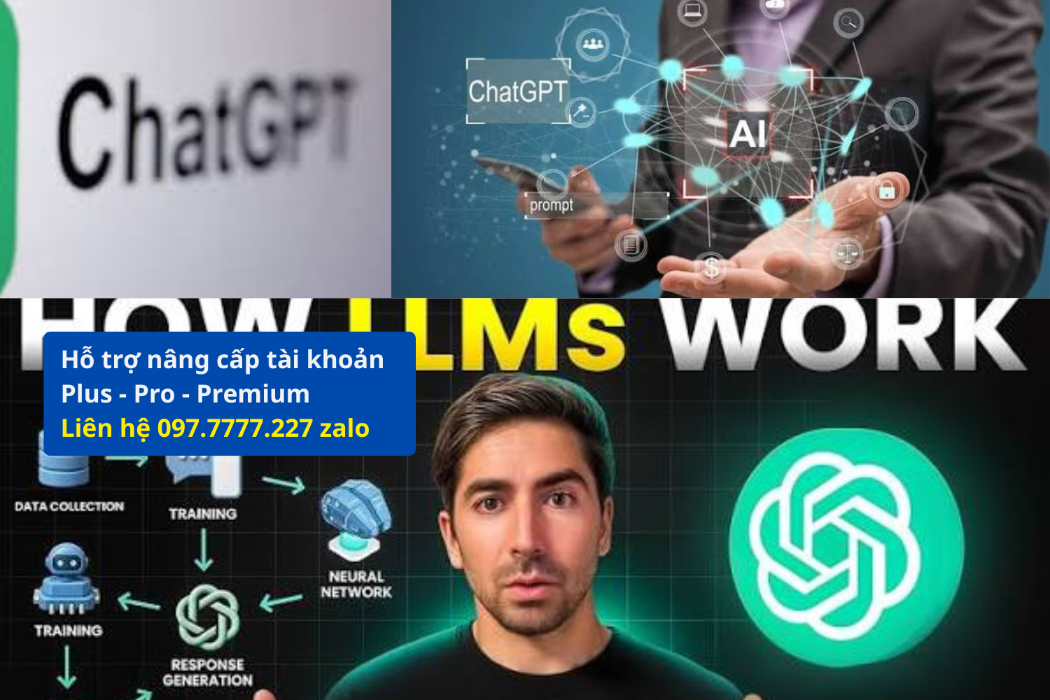 ChatGPT Plus Là Gì? Vì Sao Rất Nhiều Người Tìm Kiếm?