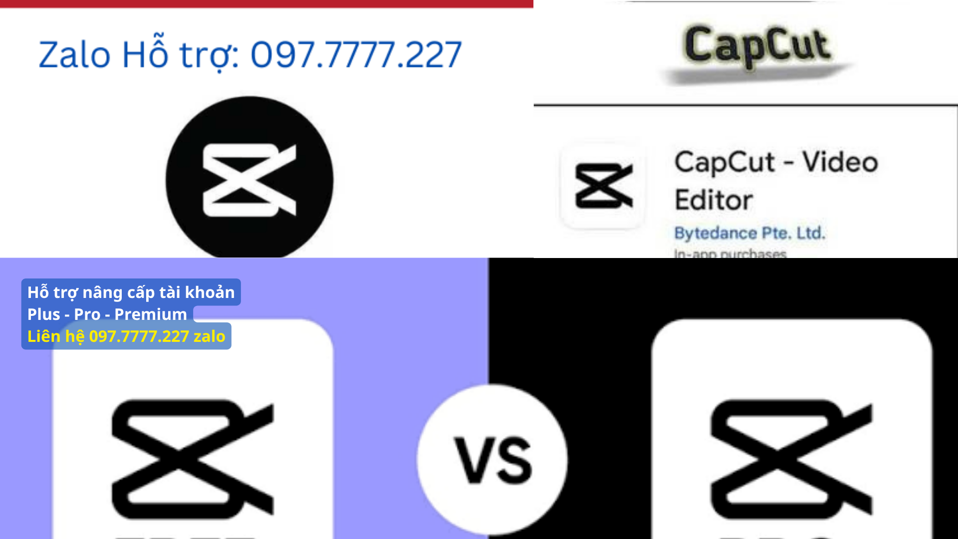Gói CapCut Giá Rẻ Có Được Cập Nhật Tính Năng Mới Không?