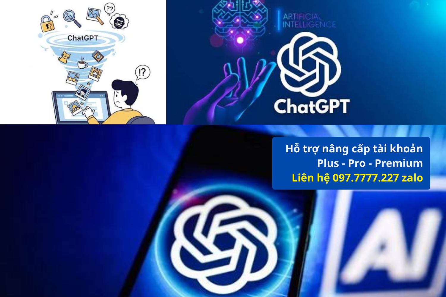Bảng Tổng Hợp FAQ: Các Câu Hỏi Thường Gặp Về ChatGPT Plus Miễn Phí