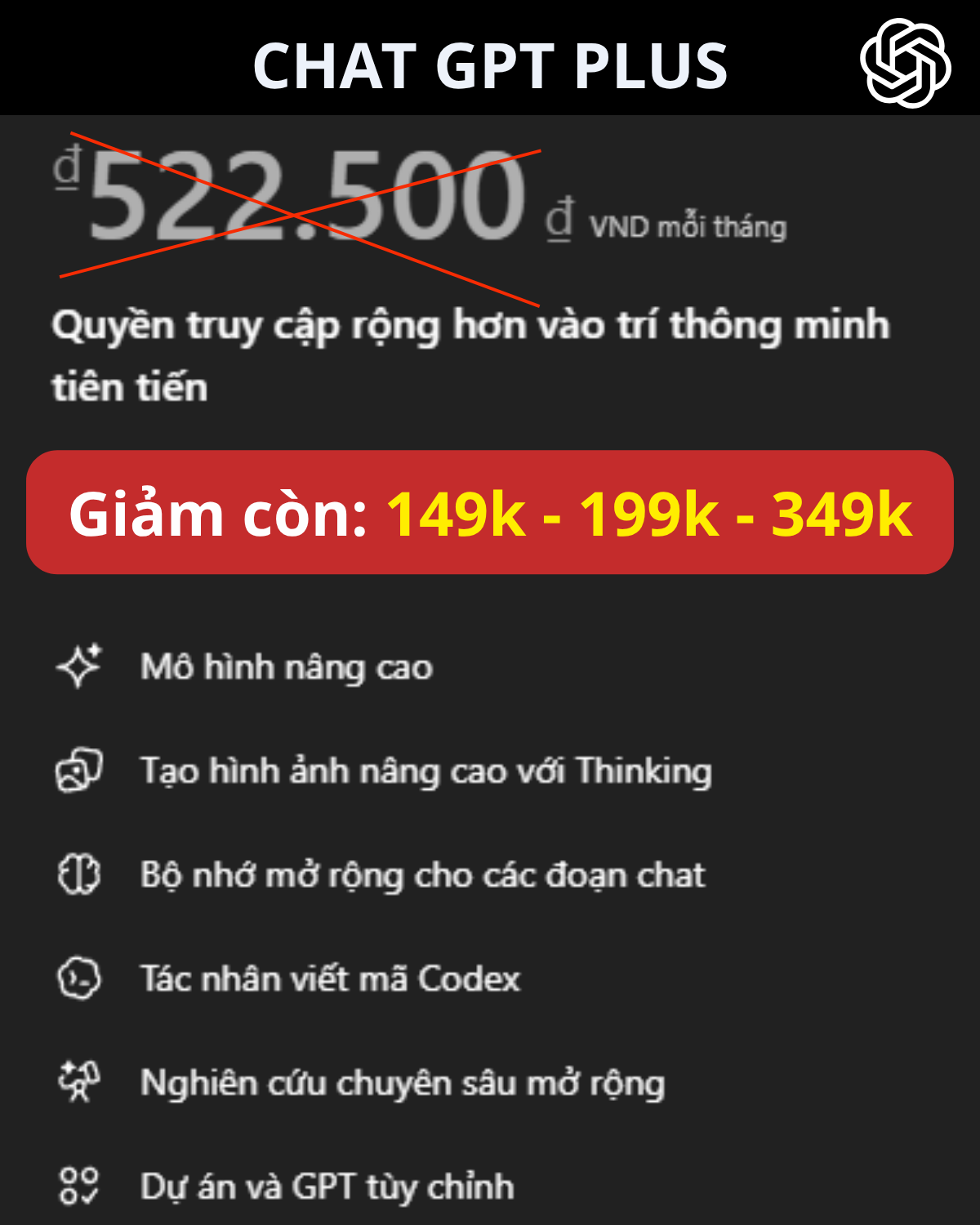 ChatGPT Plus